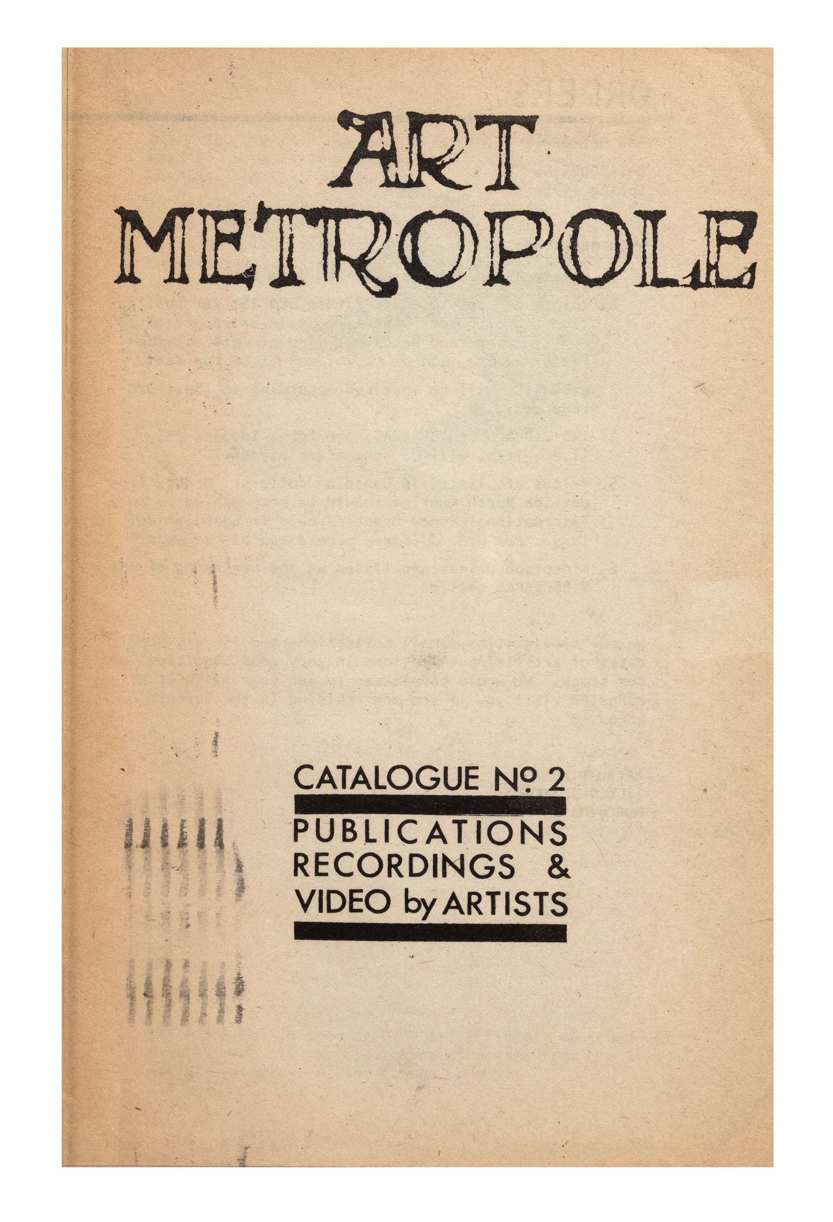 Artist-Bookseller