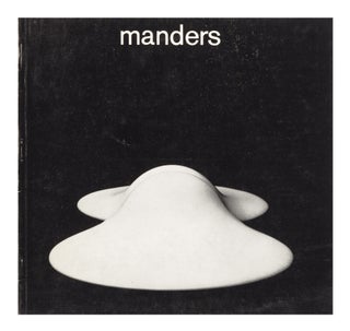 Katalog 1/70: Jos Manders (8-31 January 1970