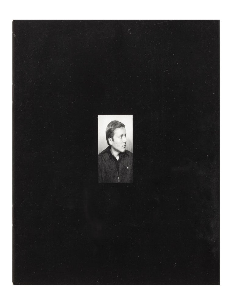 Item ID: 10104 Katalog 7/70: Reiner Ruthenbeck (1-24 October 1970). ZENTRUM FÜR AKTUELLE...