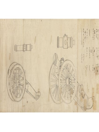[Illustrated Scroll Transmitting the Artillery Art of the Dutch School].
