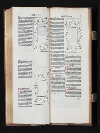 Quadripartitium. Centiloquium cum commento Hali