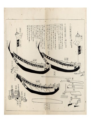 Isanatori ekotoba 勇魚取繪詞 [Drawings and Discussions of Whaling].