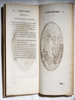 Novae coelestium terrestriumque rerum observationes et fortasse hactenus non vulgatae. Francesco FONTANA.