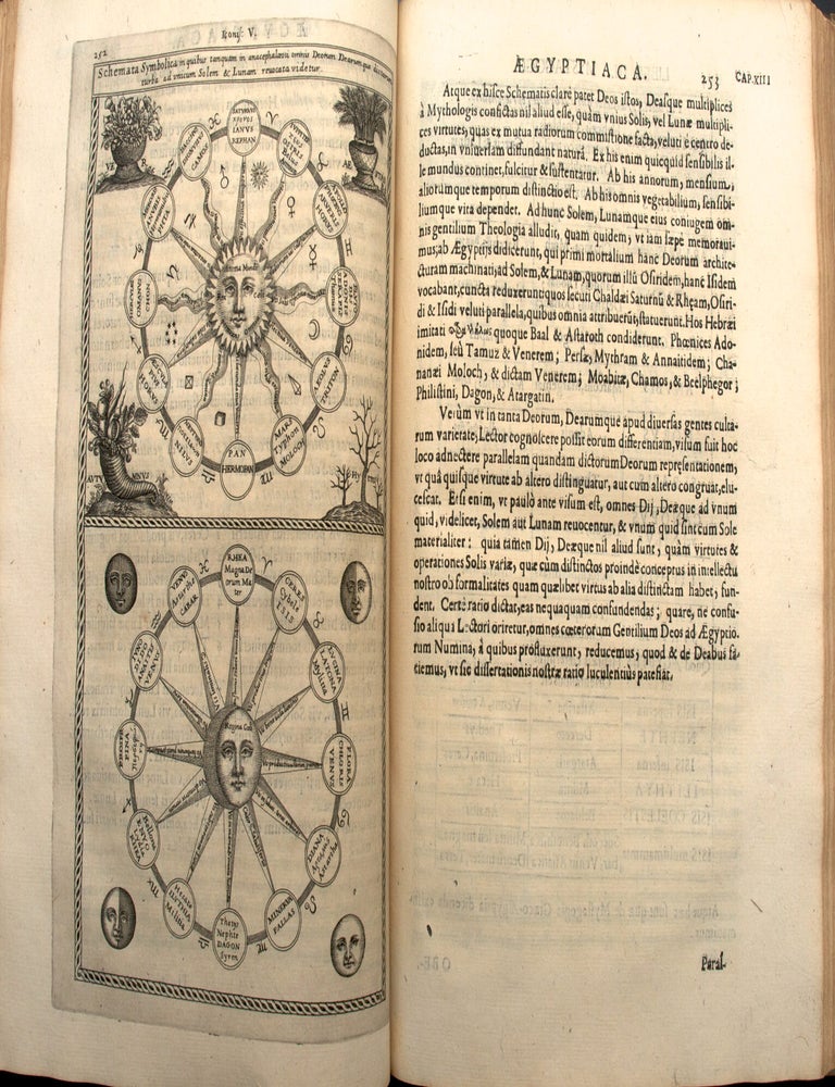 Item ID: 10629 Obeliscus Pamphilius&hellip;. Athanasius KIRCHER.