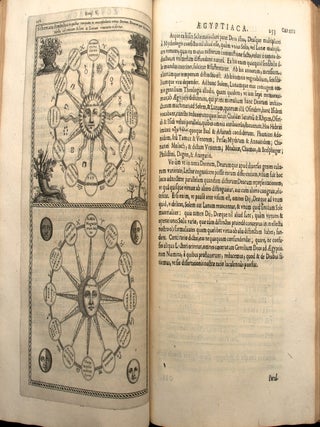 Obeliscus Pamphilius&hellip;. Athanasius KIRCHER.