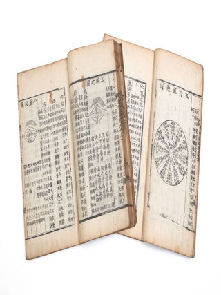 K. Tongŭi pogam 東醫寶鑑 [Treasured Mirror of Eastern Medicine [or] Classified Book of Medicine].