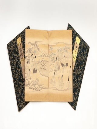 ISE MONOGATARI 伊勢物語 [Tale of Ise].