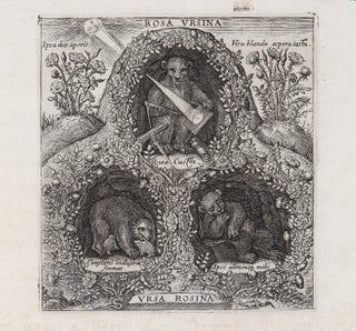 Rosa Ursina sive Sol ex Admirando Facularum & Macularum suarum Phoenomeno varius…Libris quatuor…