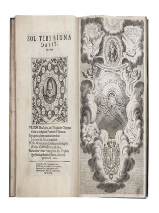 Rosa Ursina sive Sol ex Admirando Facularum & Macularum suarum Phoenomeno varius&hellip;Libris quatuor&hellip;