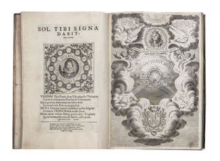 Rosa Ursina sive Sol ex Admirando Facularum & Macularum suarum Phoenomeno varius…Libris quatuor…