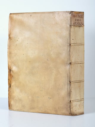 Rosa Ursina sive Sol ex Admirando Facularum & Macularum suarum Phoenomeno varius&hellip;Libris quatuor&hellip;