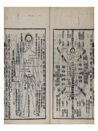 Nangyō hongi taishō 難経本義大鈔 [Original Meaning of Nanjin, Explained. Genkan 森本玄閑 MORIMOTO.