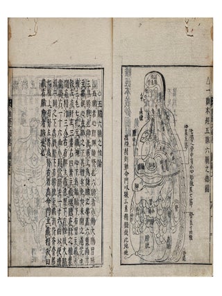 Nangyō hongi taishō 難経本義大鈔 [Original Meaning of Nanjin, Explained].