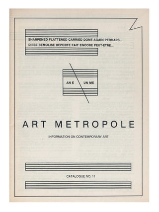 Catalogue no. 11