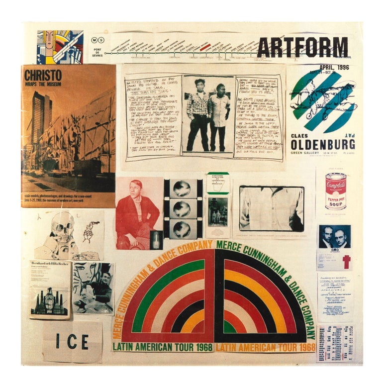 Item ID: 11408 Artform. Steven LEIBER, bookseller