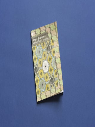 &ldquo;Artists&rsquo; Bookworks / &ldquo;Kunstwerke in Buchform&rdquo