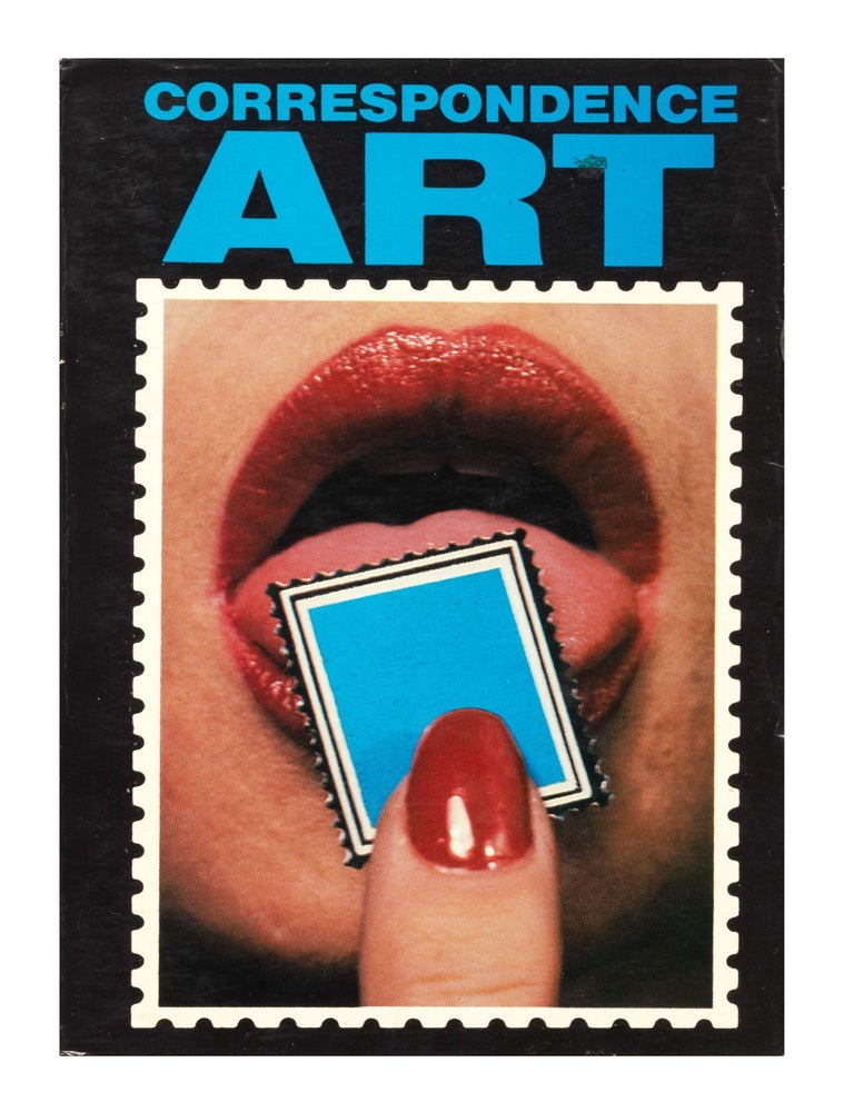 Item ID: 11455 Correspondence Art: Source Book for the Network of International Postal Art...