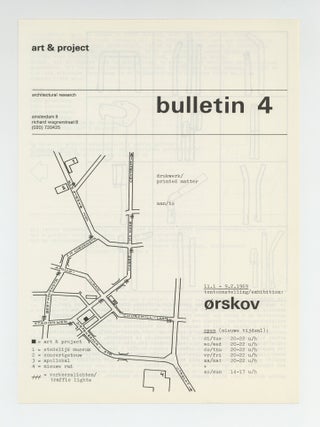 bulletin 4 (11 January-9 February 1969