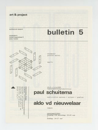 bulletin 5 (12 February-5 March 1969