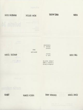 bulletin 34 (6-20 February 1971