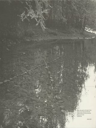 bulletin 35: Reflections in the Little Pigeon River, Great Smoky Mountains, Tennessee, Richard...
