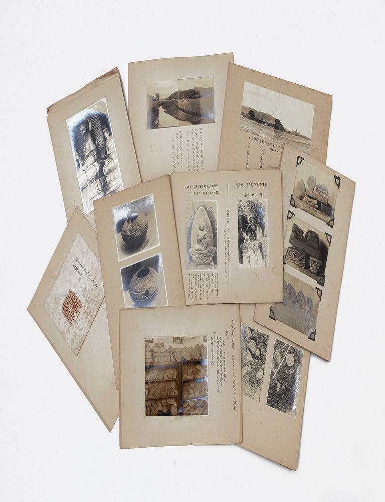 Item ID: 11543 A collection of 177 photographs (varying sizes from 160 x 112 mm. to 105 x 79 mm....