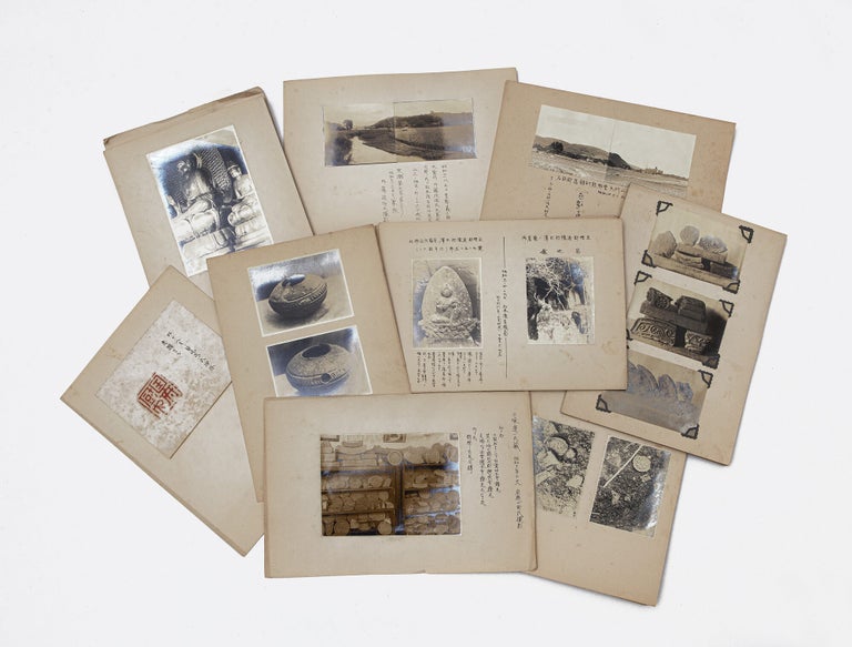 Item ID: 11543 A collection of 177 photographs (varying sizes from 160 x 112 mm. to 105 x 79 mm....
