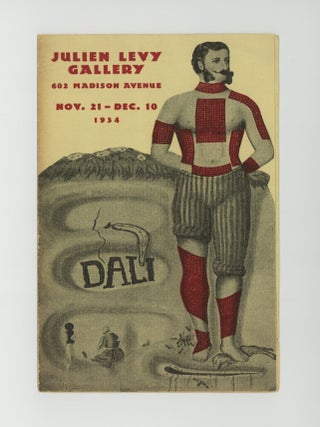 Paintings by Salvador Dali (21 November-10 December 1934