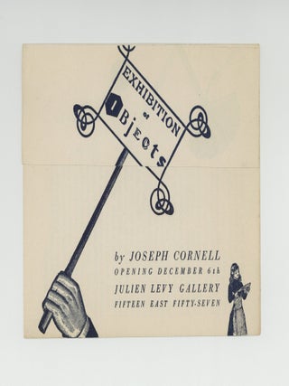Exhibition of Objects: Bilboquet (opens 6 December [1939