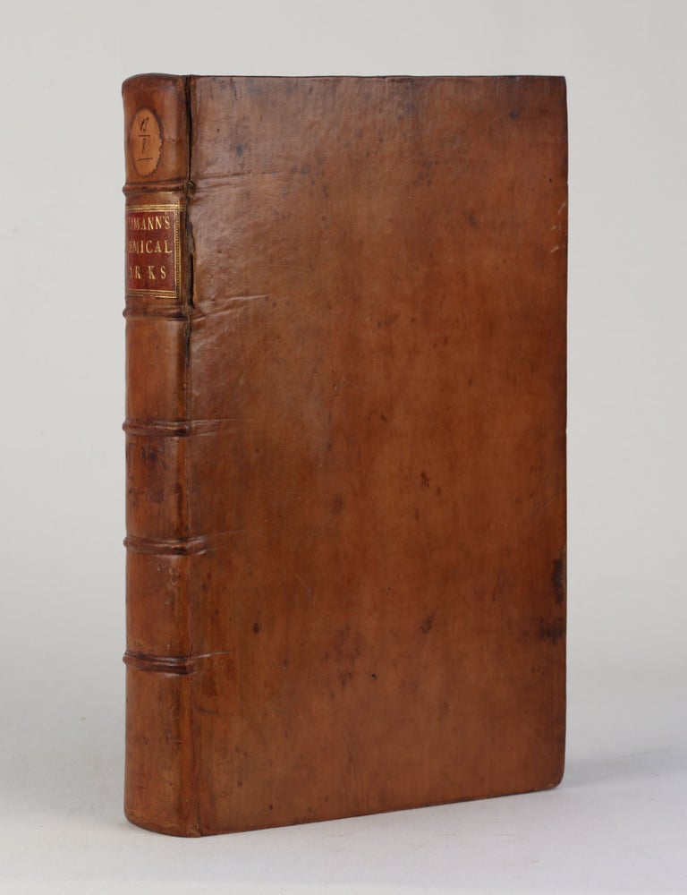 Item ID: 2232 The Chemical Works...Abridged and Methodized. With Large Additions, containing the...
