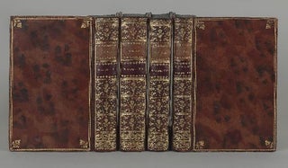 Catalogue des Livres de la Bibliotheque de feu M. le Duc de la Valliere. Premiere Partie. AUCTION CATALOGUE: LA VALLIÈRE.