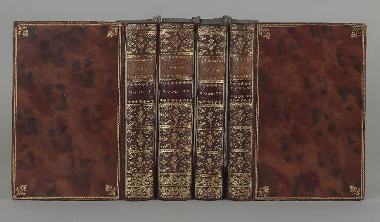 Item ID: 2568 Catalogue des Livres de la Bibliotheque de feu M. le Duc de la Valliere. Premiere...