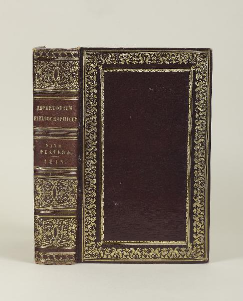 Item ID: 2597 Repertorium Bibliographicum; or, Some Account of the Most Celebrated British...