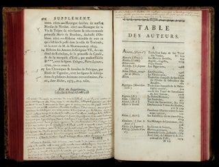 Catalogue des Livres rares et singuliers du Cabinet de M. Filheul, Précédé. Charles AUCTION CATALOGUE: [CHARDIN.