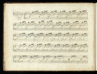Vingt-Quatre Préludes et Fugues dans tous les tons et demi-tons du mode majeur, et mineur. Johann Sebastian BACH.