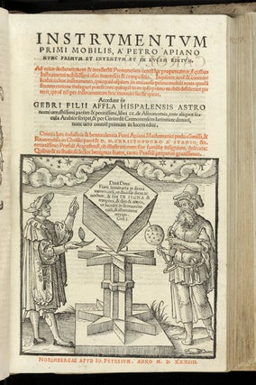 De Judiciis Nativitatum Libri Tres...Item Praefatio D. Philippi Melanthonis. Johann SCHOENER.