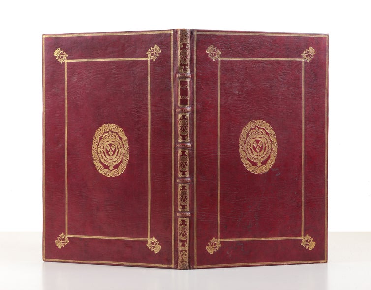 Item ID: 3702 Catalogue des Volumes d'Estampes, dont les Planches sont à la Bibliothèque du...