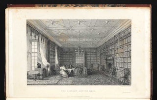 A Catalogue of the Library collected by Miss Richardson Currer, at Eshton Hall, Craven, Frances Mary Richardson CURRER.
