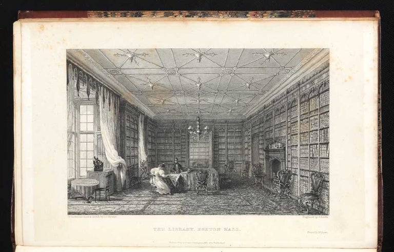 Item ID: 5008 A Catalogue of the Library collected by Miss Richardson Currer, at Eshton Hall,...