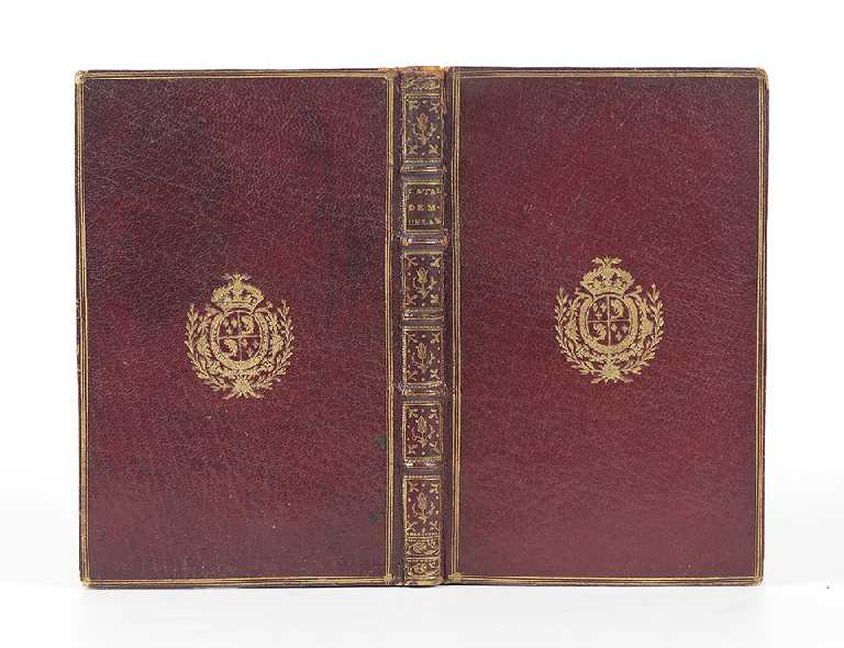 Item ID: 5169 Catalogue des Livres de feu Monsieur de la Vigne, Docteur Régent de la Faculté de...