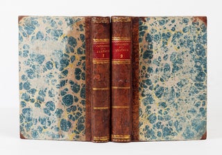 Catalogue de la Bibliothéque d'un Amateur, avec des Notes et une Table Générale des Auteurs et des Matières. [Compiled by Louis François Antoine Gaudefroy].