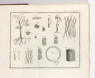 La Physique des Arbres; où il est traitè de l’Anatomie des Plantes et de l’Économie Végétale: pour servir d’Introduction au Traité complet des Bois & des Forests…