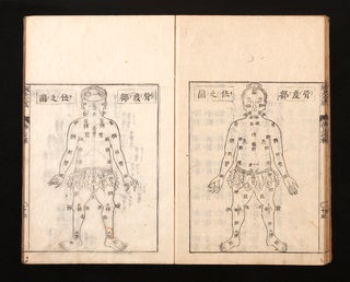 Shinkyu bassui taisei [trans.: Complete Essentials of Acupuncture and Moxibustion. Ippo OKAMOTO.