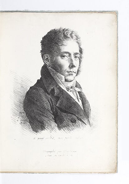 Item ID: 5822 Recueil d’Essais Lithographiques dans les différents genres de dessin tels que...