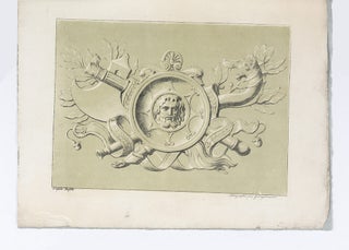 Recueil d’Essais Lithographiques dans les différents genres de dessin tels que manière de Crayon, de la plume, du pinceau et de lavis exécutés par le Procédé de…