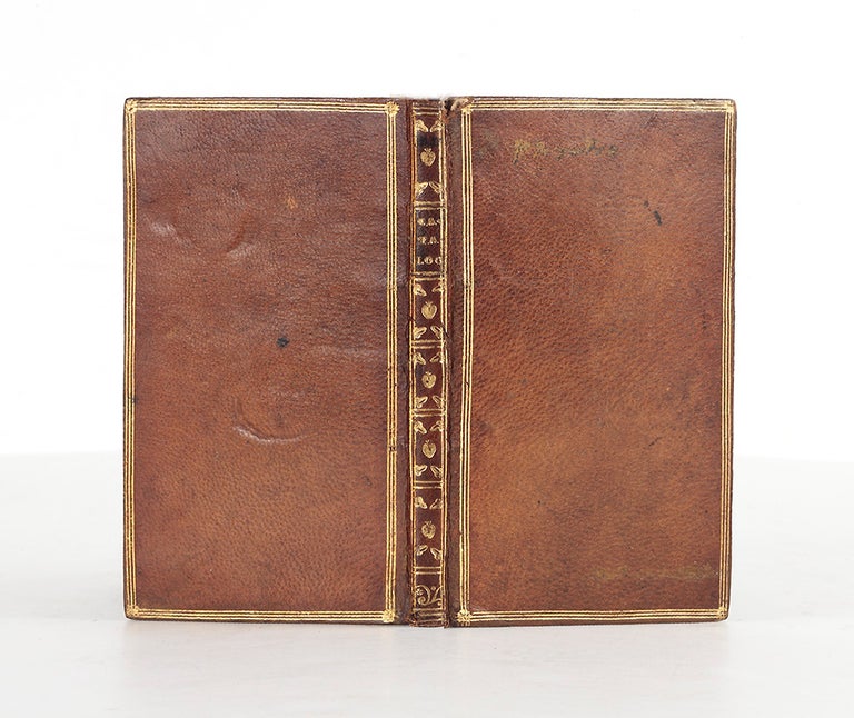 Item ID: 5841 Catalogue de Livres d’Estampes et de Figures en Taille-douce. Avec un denombrement des Pieces qui y sont contenuës. Fait à Paris en l’annee 1672. Michel de MAROLLES.