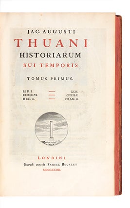 Historiarum sui Temporis.