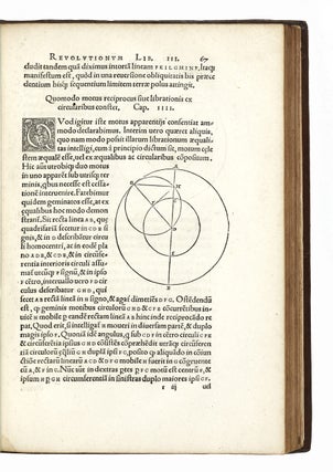 De Revolutionibus Orbium Coelestium, Libri VI.