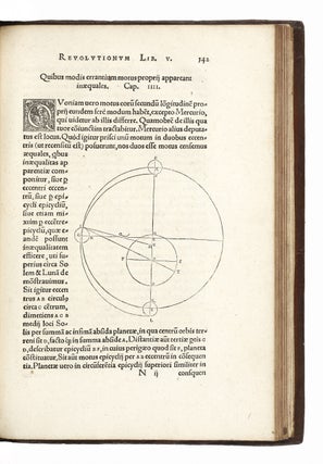 De Revolutionibus Orbium Coelestium, Libri VI.