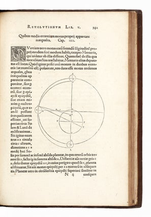 De Revolutionibus Orbium Coelestium, Libri VI.